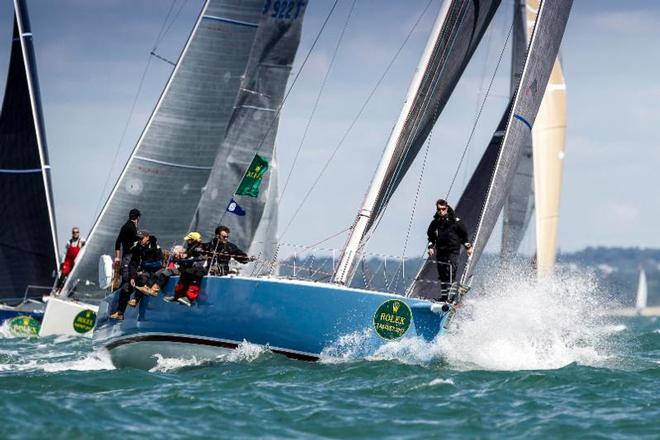 Gilles Fournier's J/133, Pintia secures IRC Two – RORC Season's Points Championship ©  Paul Wyeth